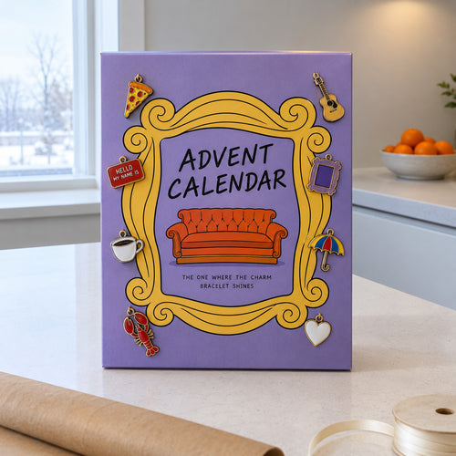 Friends Advent calendar