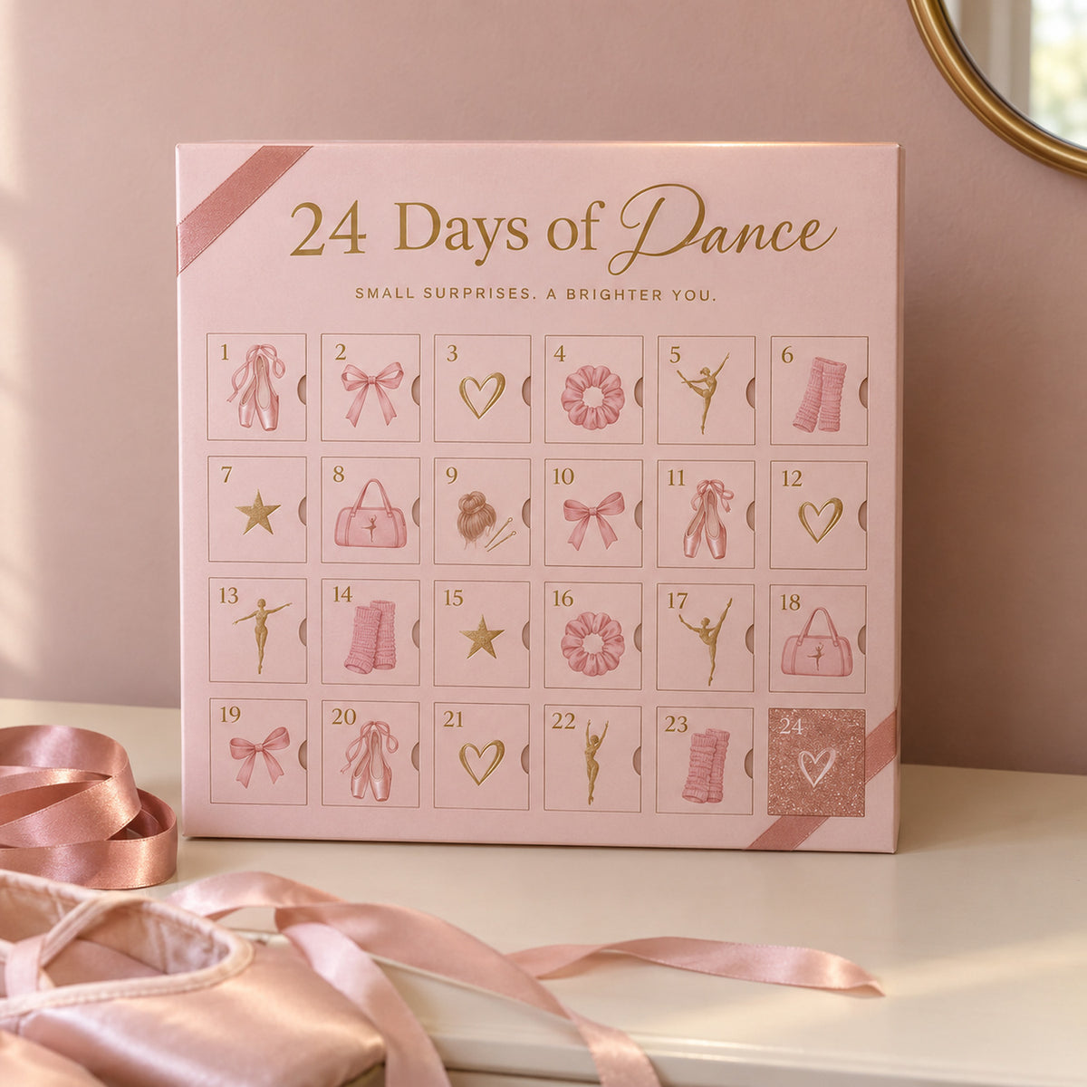 Dance Advent Calendar