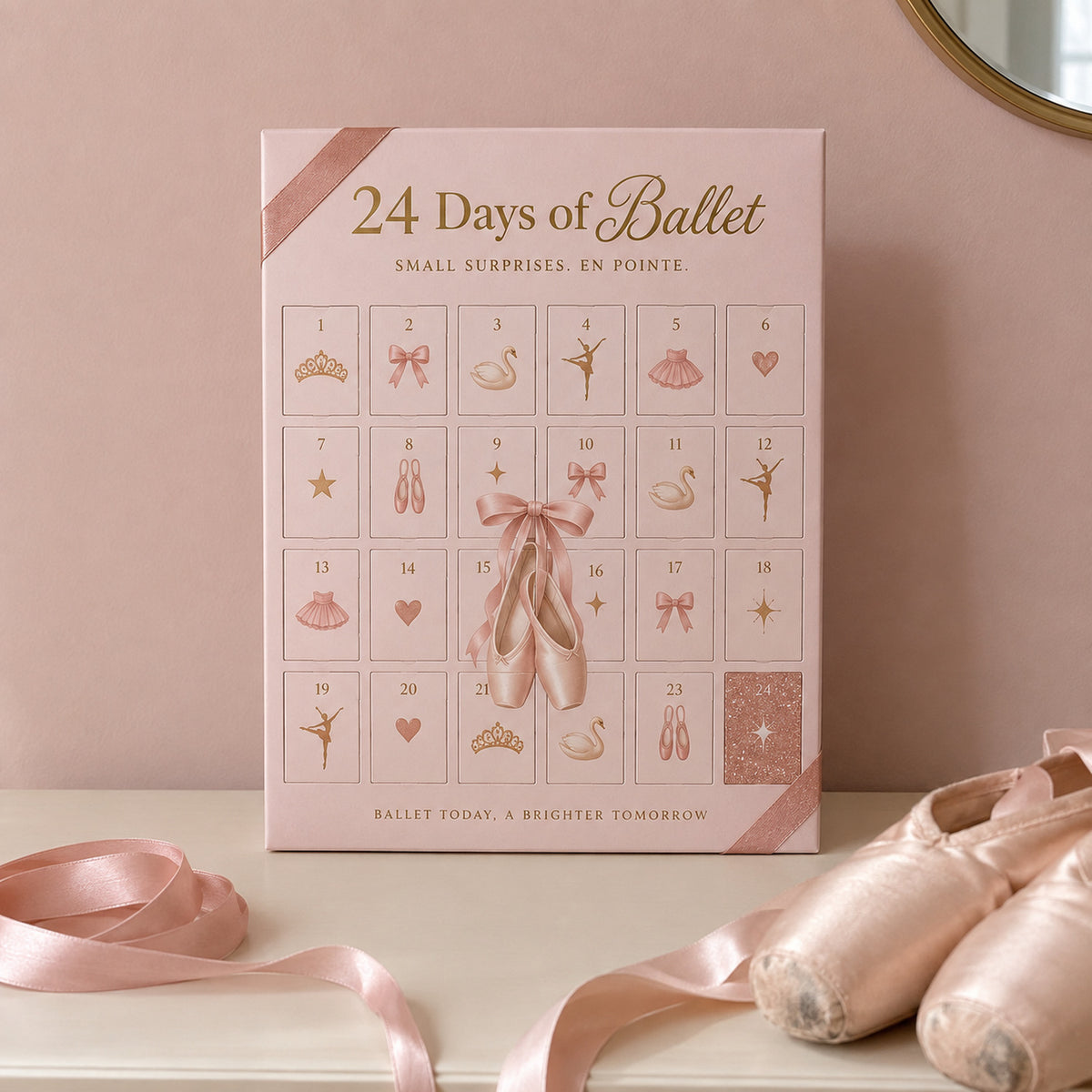 Ballet Advent Calendar
