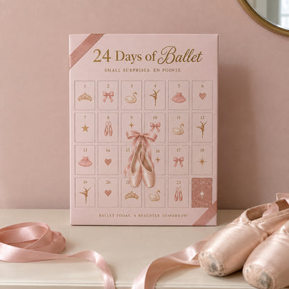 Ballet Advent Calendar