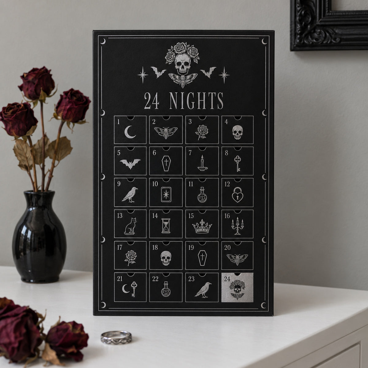 Goth Advent Calendar