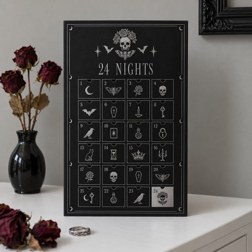 Goth Advent Calendar