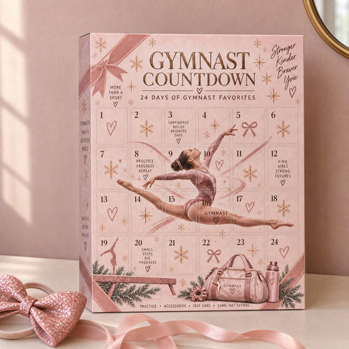 Gymnastic Advent Calendar