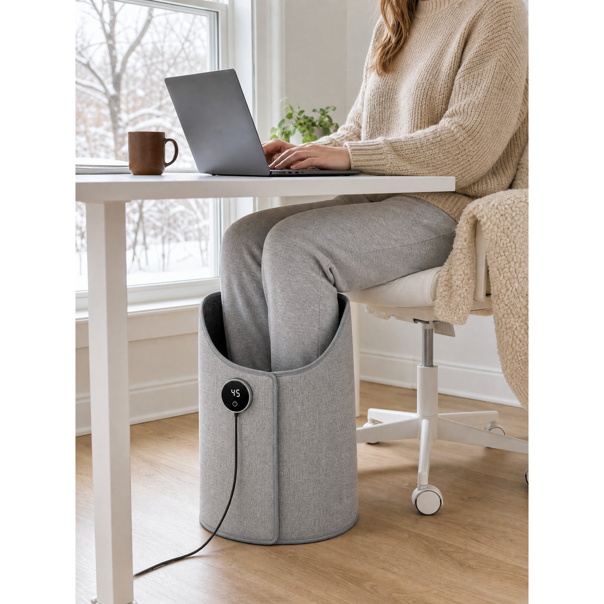 Cozy Well Leg Heater