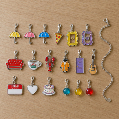 Friends Advent calendar