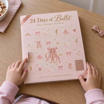 Ballet Advent Calendar