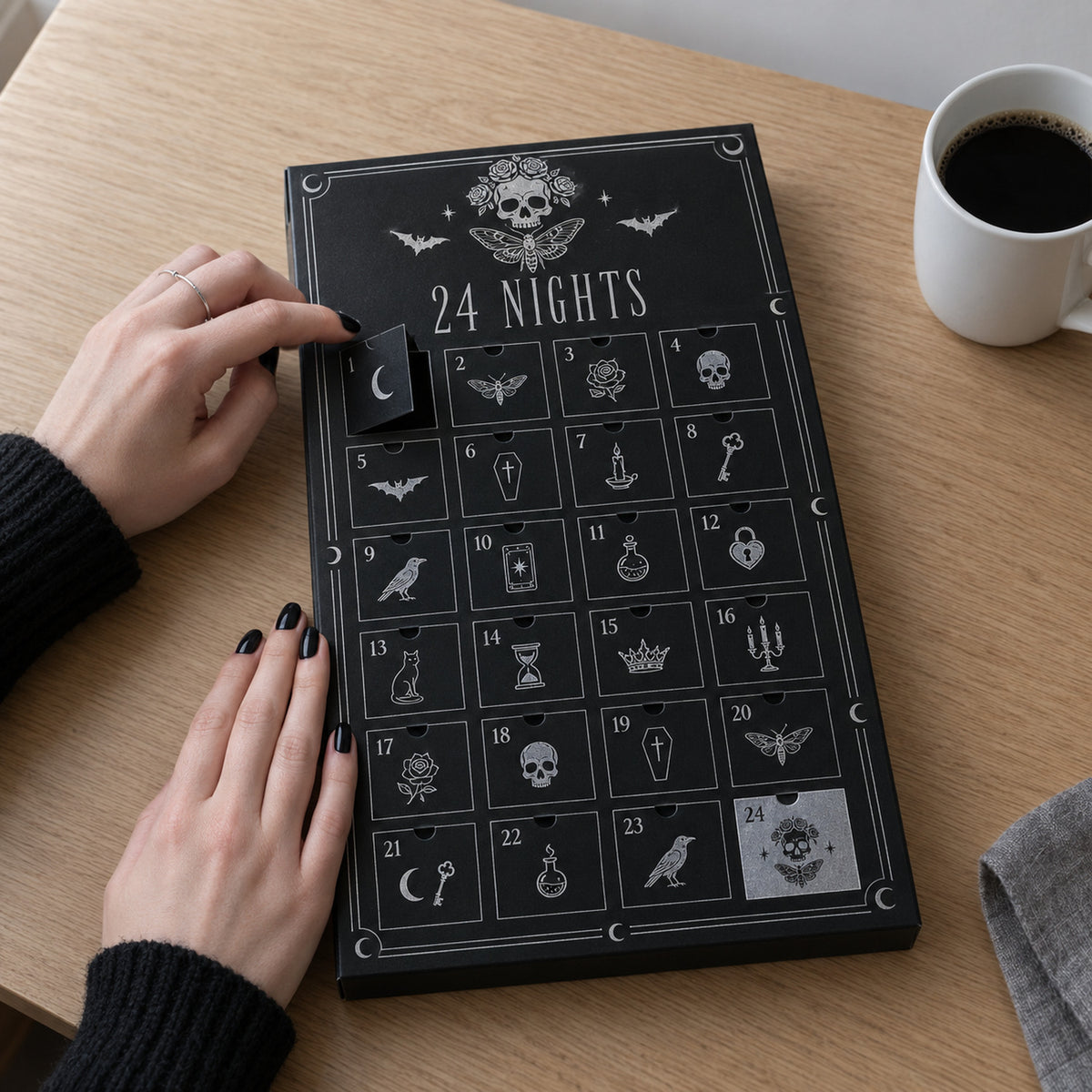 Goth Advent Calendar