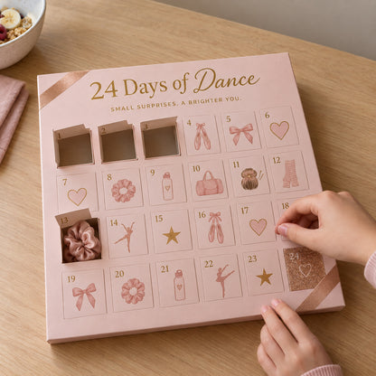 Dance Advent Calendar