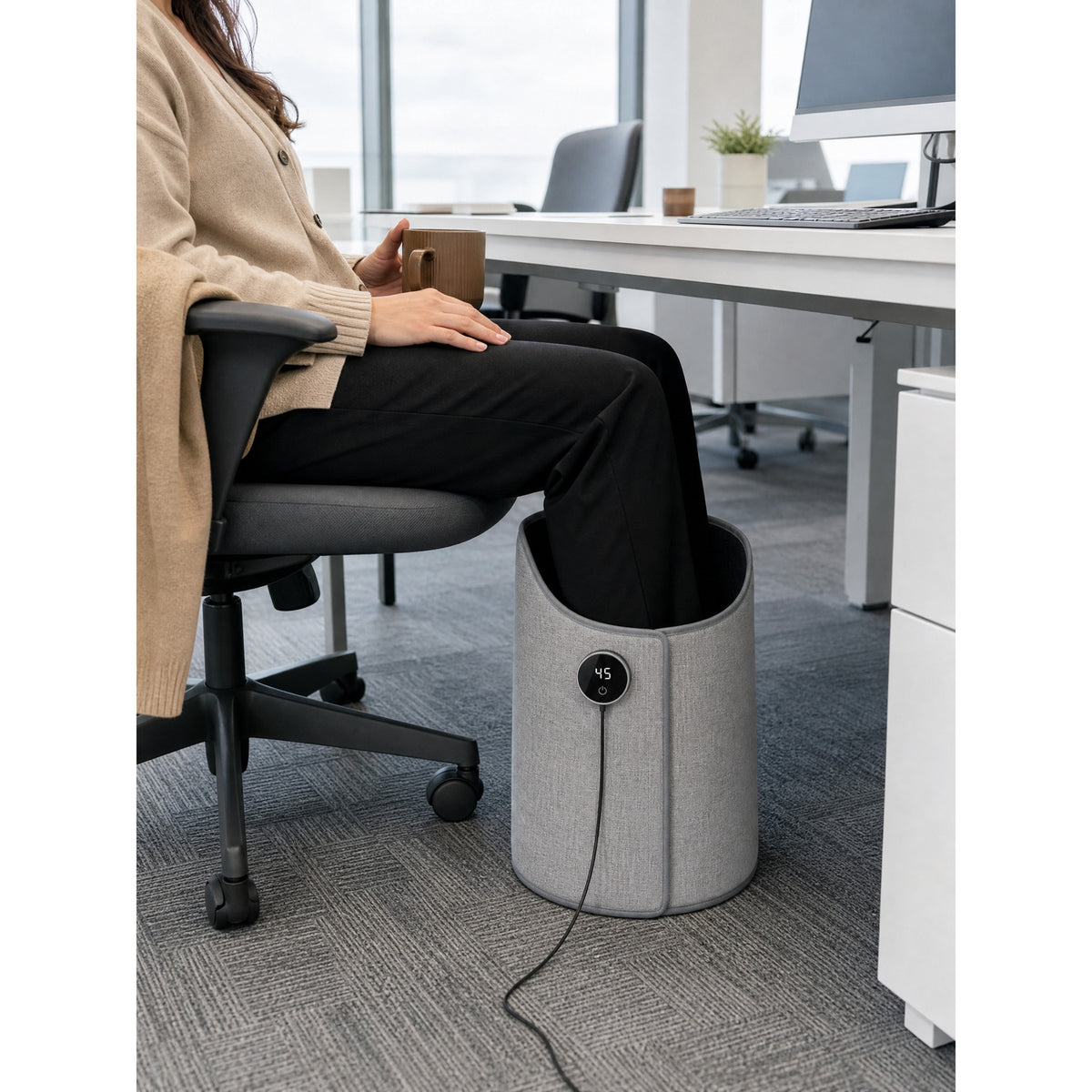 Cozy Well Leg Heater