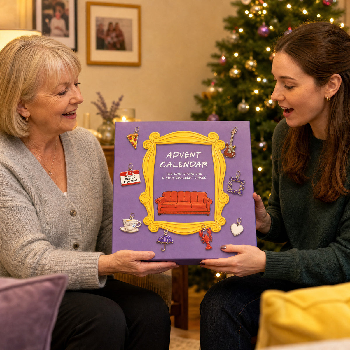 Friends Advent calendar