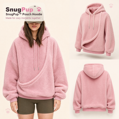 SnugPup Hoodie™